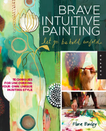 Brave Intuitive Painting