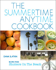 The Summer Anytime Cookbook