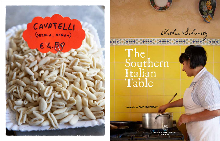 The Southern Italian Table