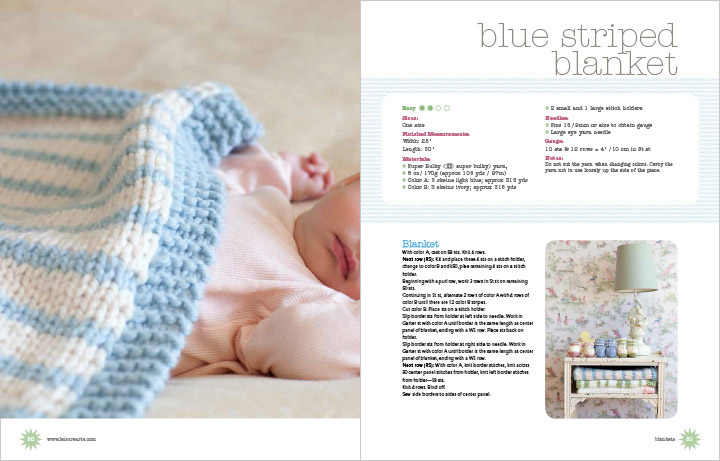 Knit for Baby in a Day