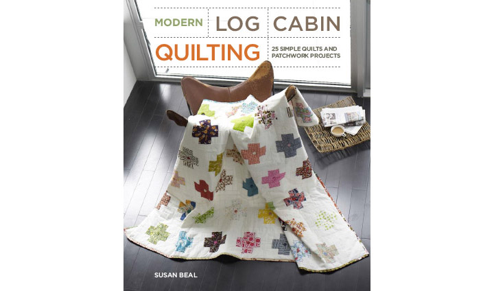 Modern Log Cabin Quilting