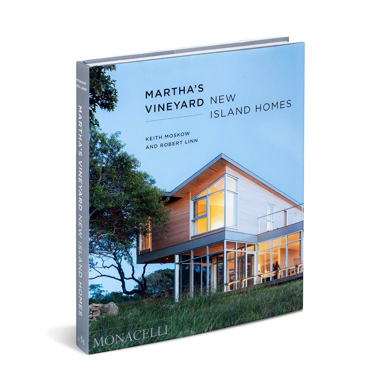 Martha's Vinetard New Island Homes