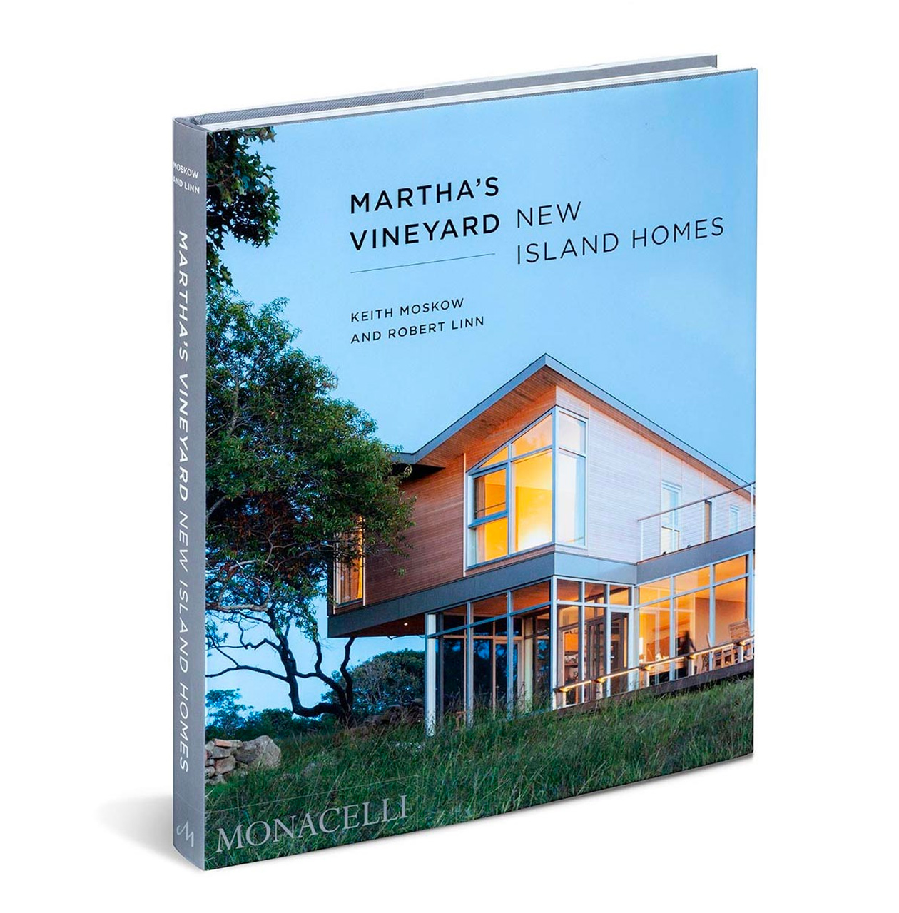 Martha's Vineyard New Island Homes